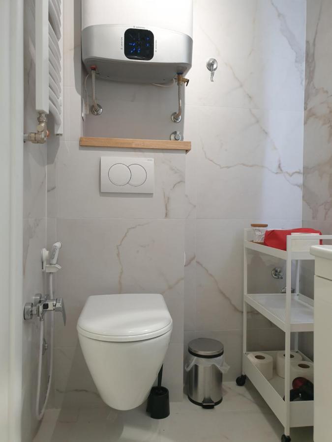 Design Apartment "Salon 535" Belgrad Exteriör bild
